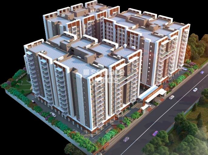 Lansum Eden Gardens Tower View 2