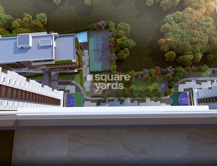 Lansum El Dorado Amenities-Features 1