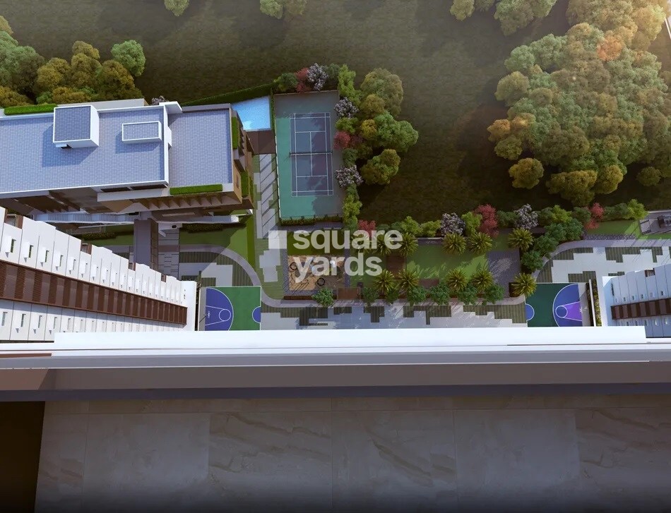 Lansum El Dorado Amenities-Features 1