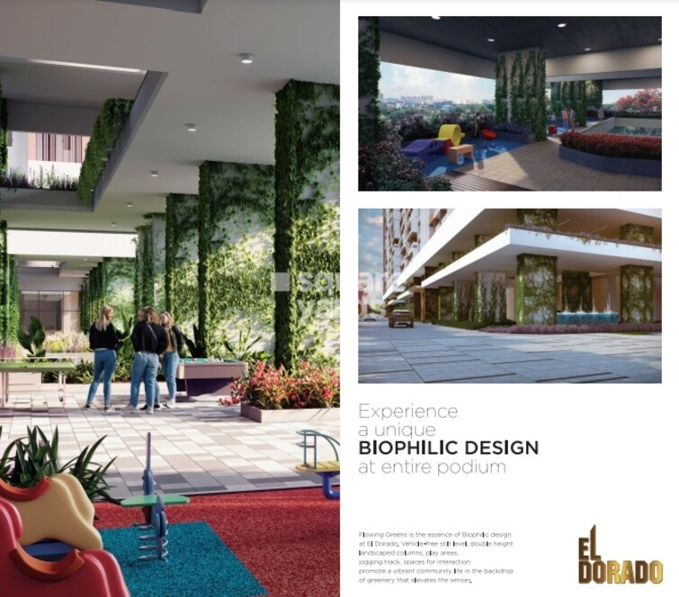 Lansum El Dorado Amenities-Features 2