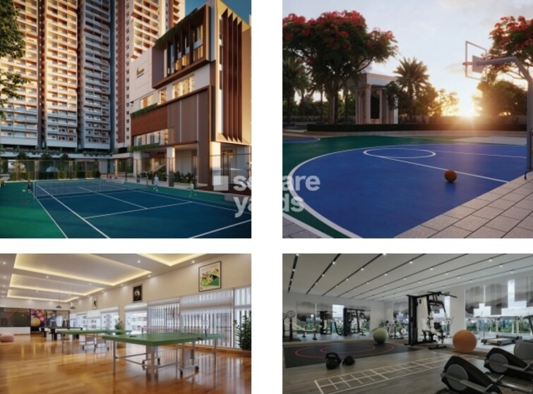 Lansum El Dorado Amenities-Features 4