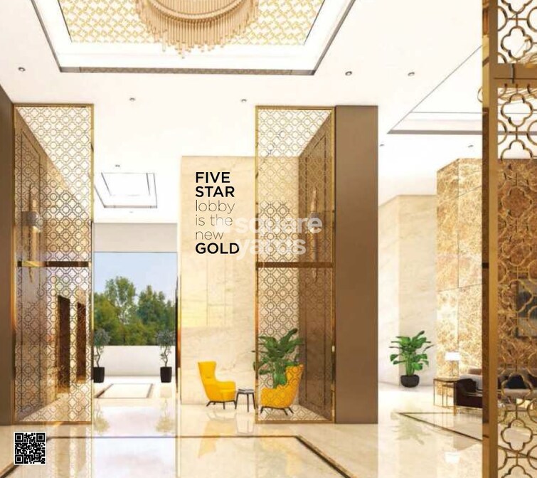 Lansum El Dorado Apartment Interiors