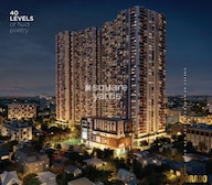 Lansum El Dorado Tower View