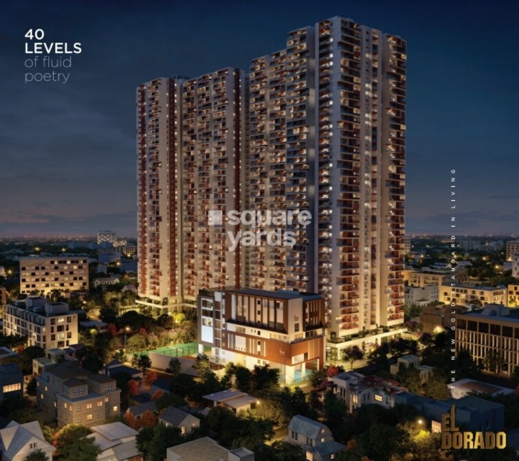 Lansum El Dorado Tower View 1