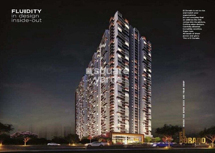 Lansum El Dorado Tower View 4