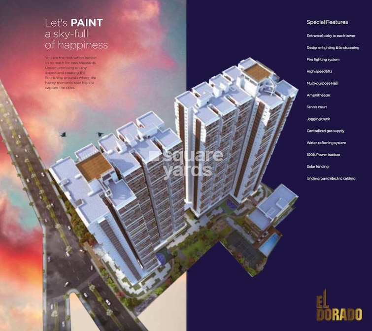 Lansum El Dorado Tower View 5