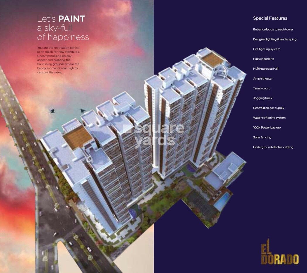 Lansum El Dorado Tower View 5