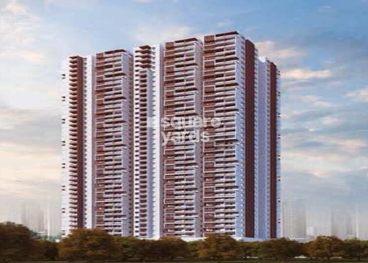 Lansum El Dorado Tower View 6