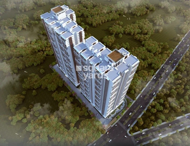 Lansum El Dorado Tower View 2