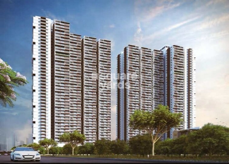 Lansum El Dorado Tower View 3