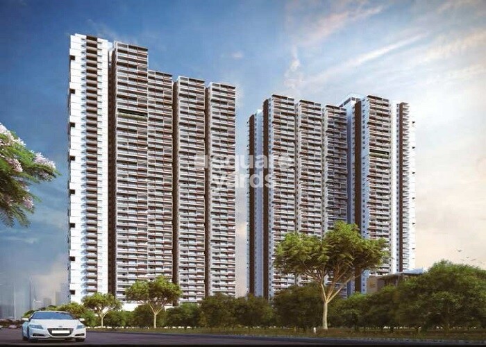 Lansum El Dorado Tower View 3