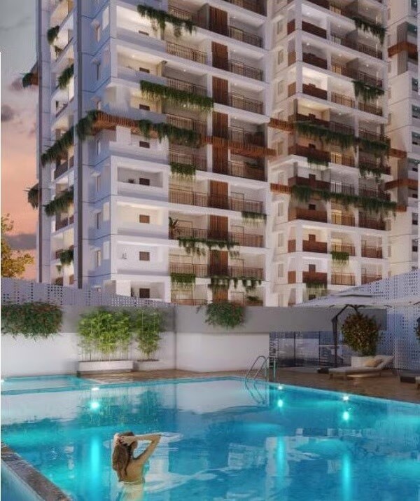 Lansum EL Palacio Amenities-Features 1