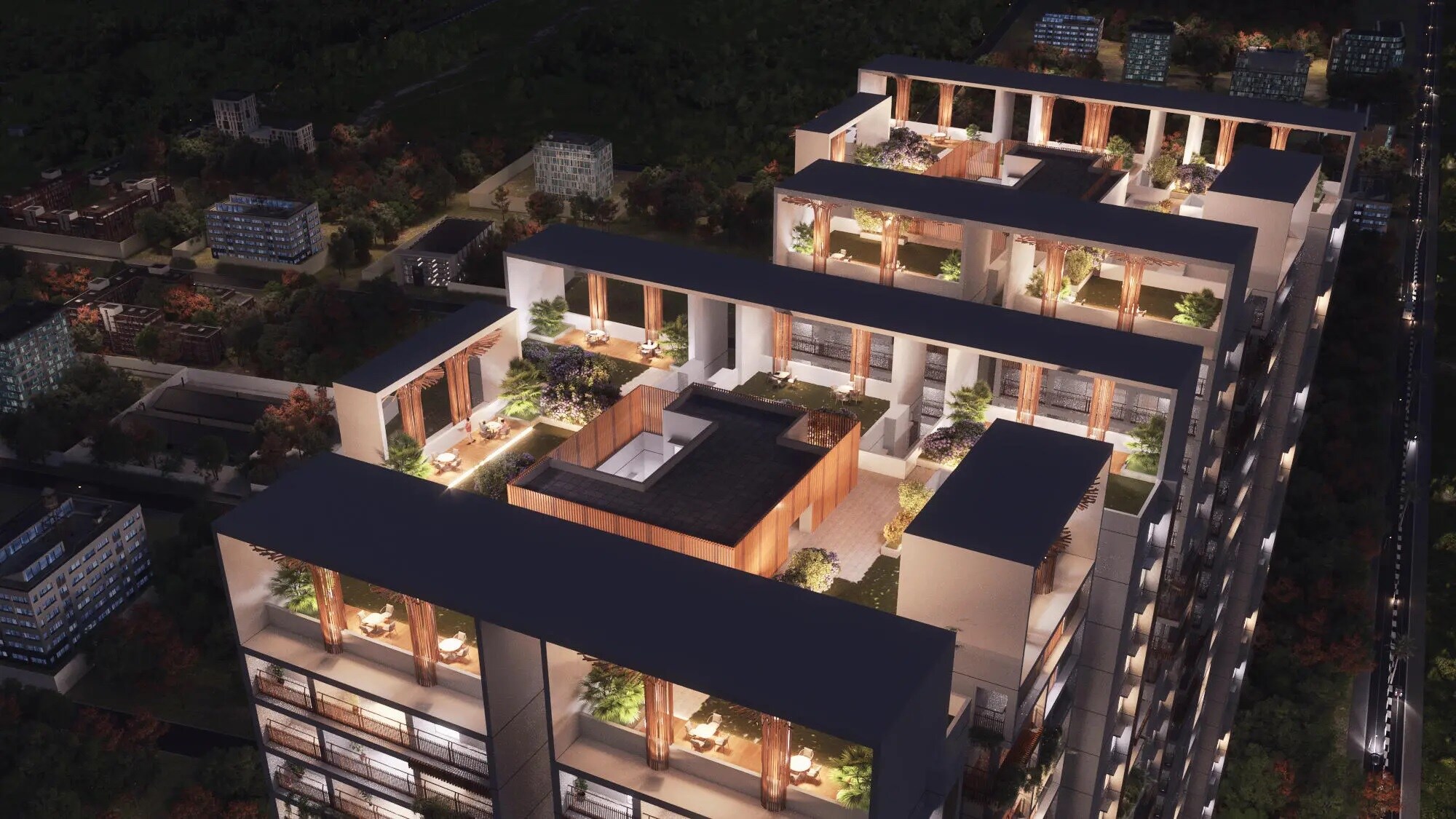 Lansum EL Palacio Amenities-Features 2