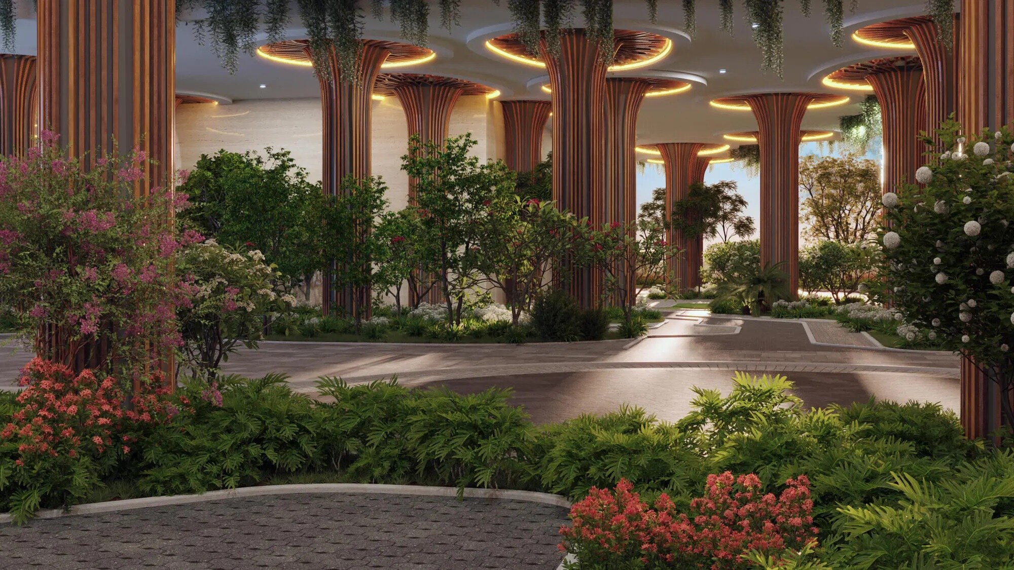 Lansum EL Palacio Amenities-Features 3