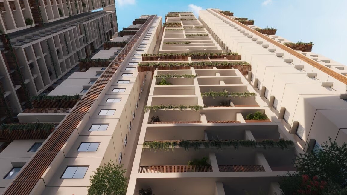 Lansum EL Palacio Apartment Exteriors 3