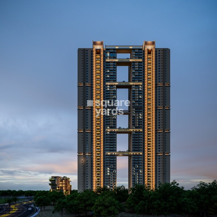 Lansum Elena Apartment Exteriors 1