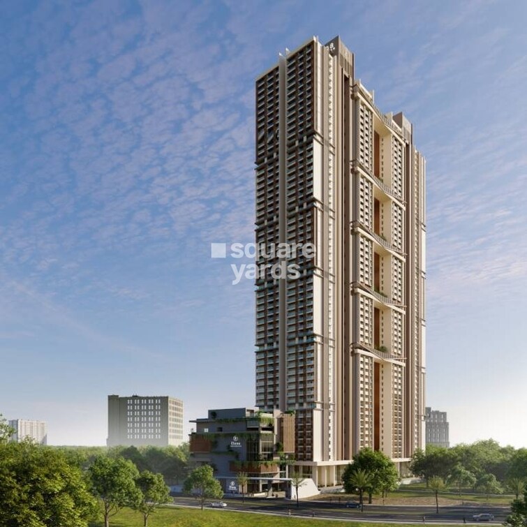 Lansum Elena Apartment Exteriors 3