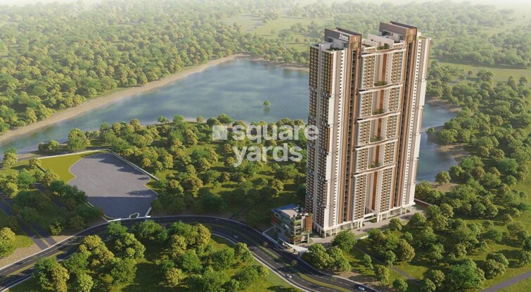 Lansum Elena Apartment Exteriors 4