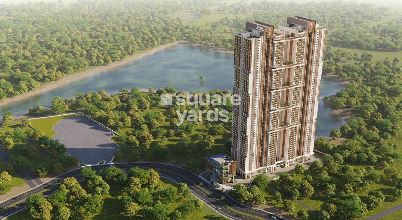 Lansum Elena Apartment Exteriors 4