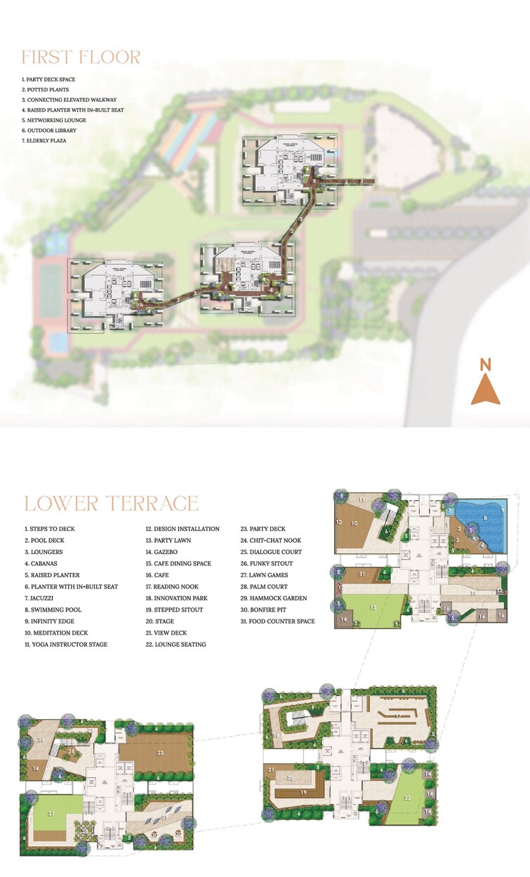Lansum Encanto Amenities-Features 2