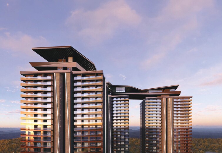 Lansum Encanto Apartment Exteriors 2