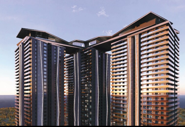 Lansum Encanto Apartment Exteriors 3