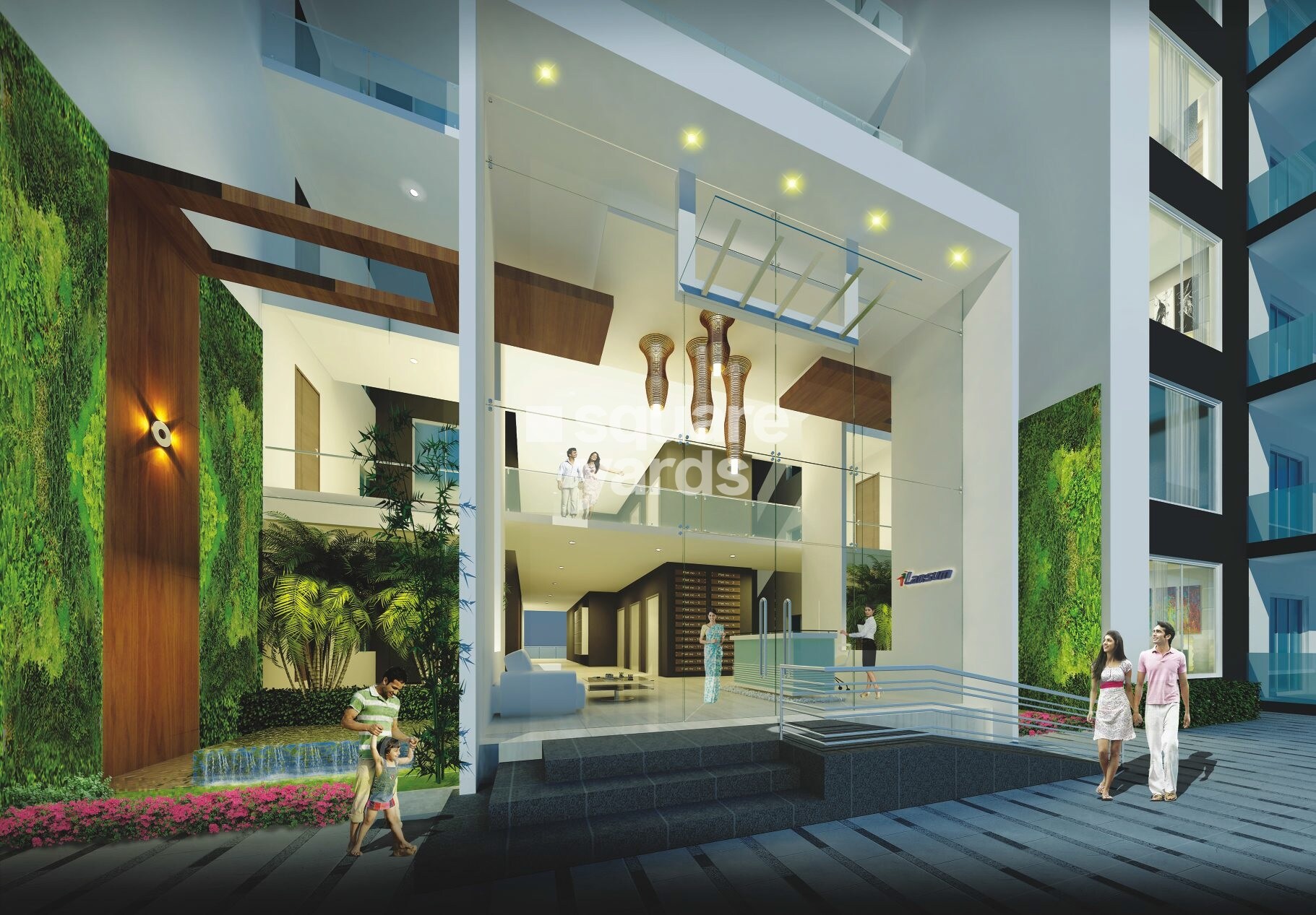 Lansum Etania Amenities-Features 1