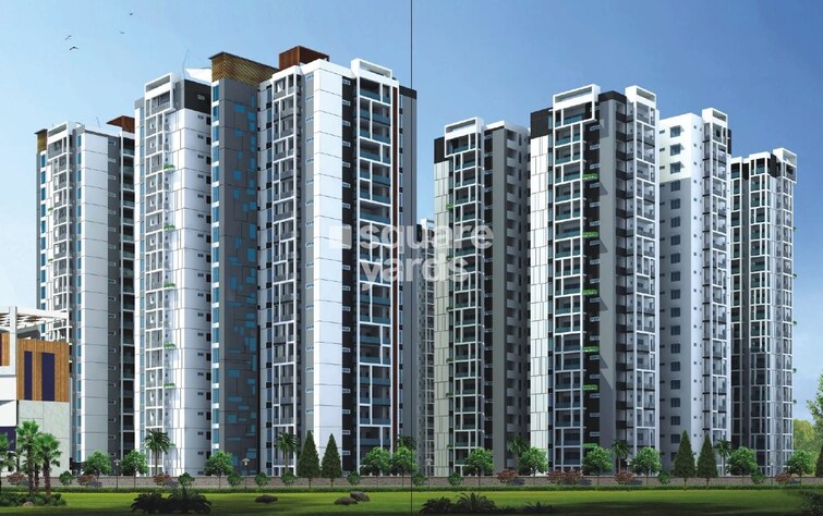 Lansum Etania Tower View 1