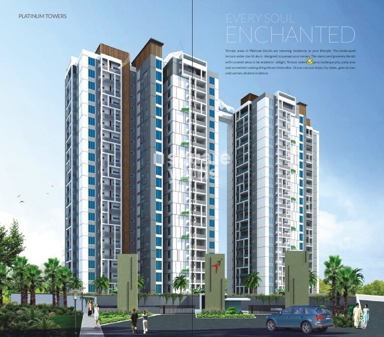 Lansum Etania Tower View 2