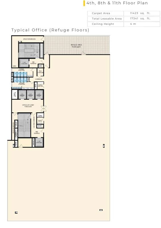 Lansum Eternis Floor Plans 1