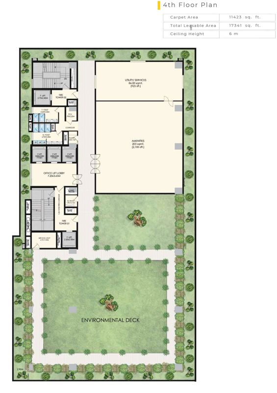 Lansum Eternis Floor Plans 2