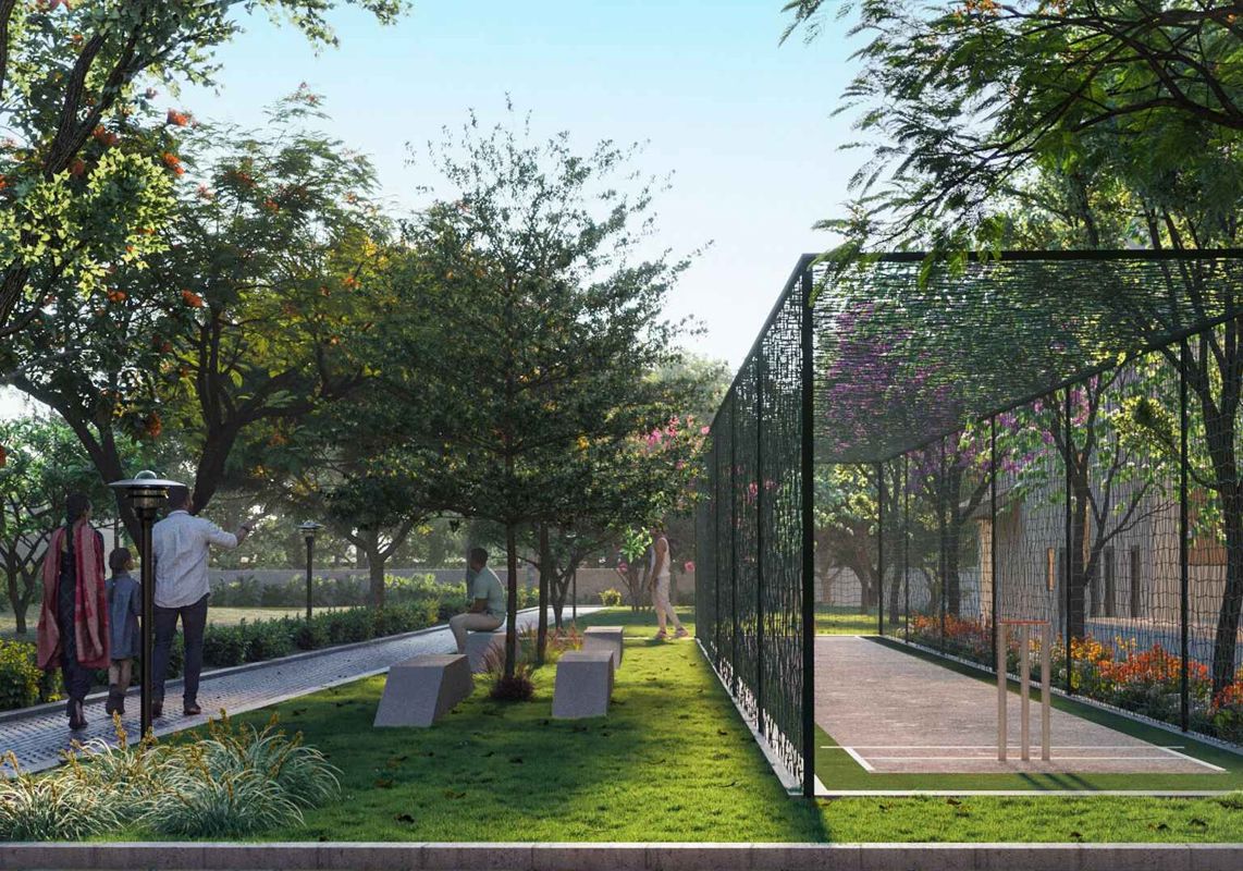 Lansum Evana Amenities-Features