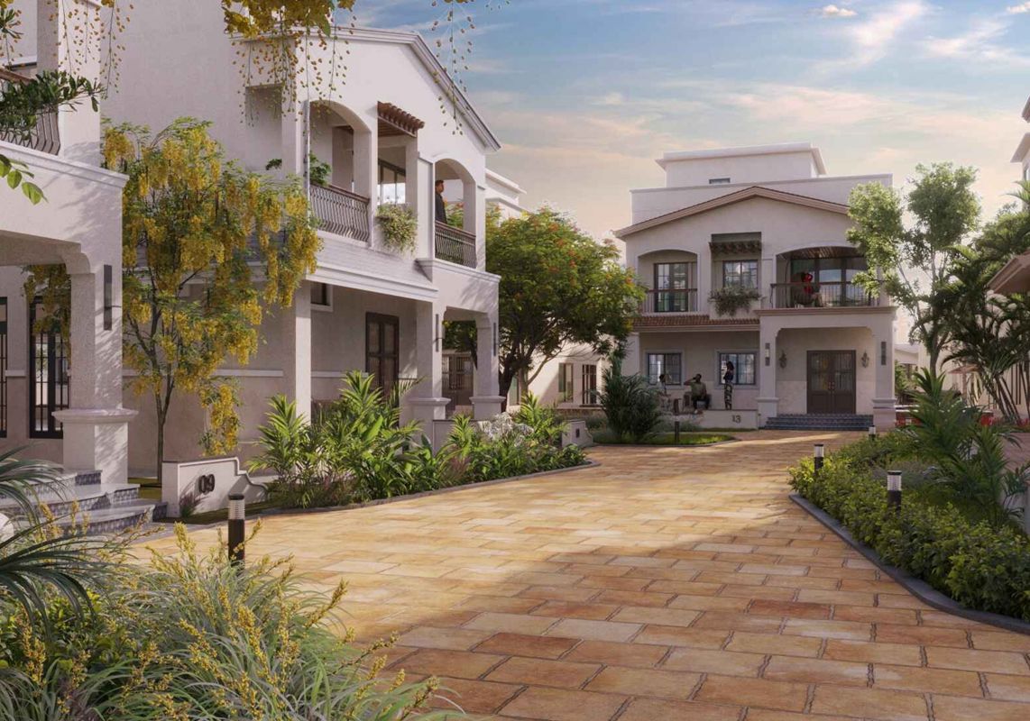 Lansum Evana Villa View