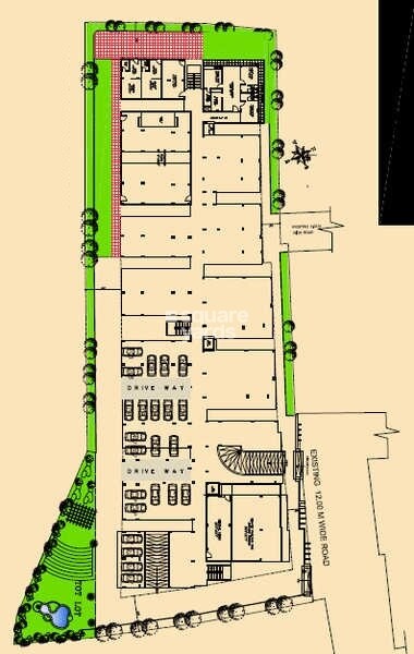 Laqshya Central Paradise Master Plan 1
