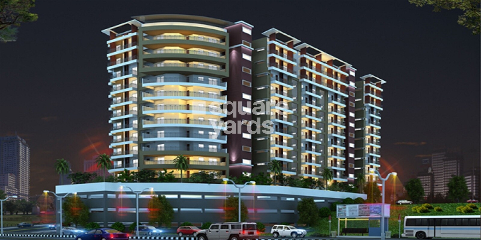 Laqshya IT Heights
