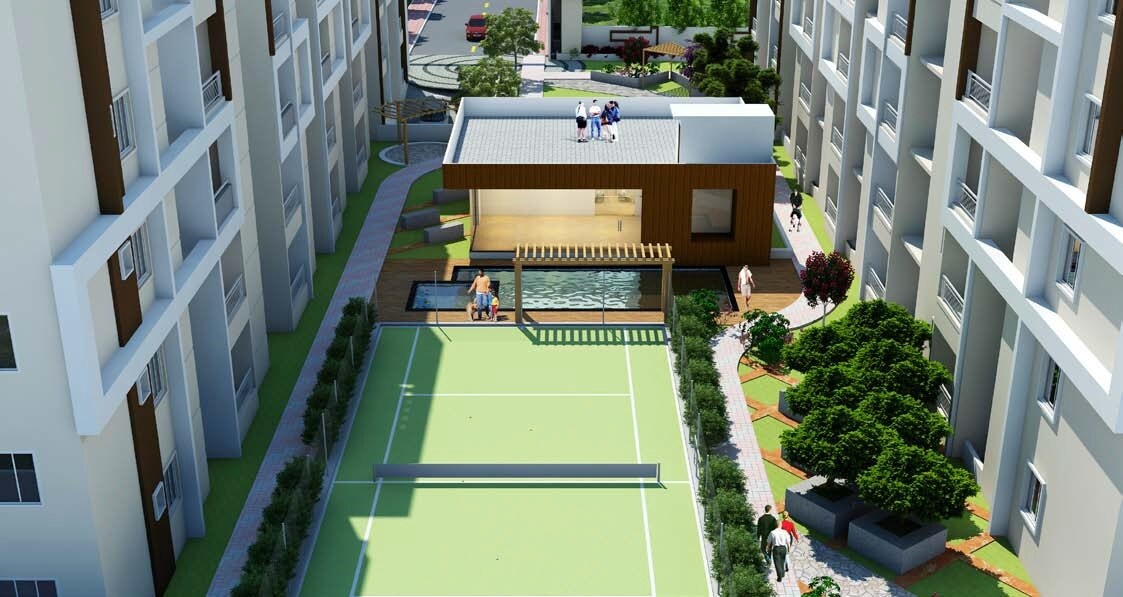 Laxmi Bandari Blossoms