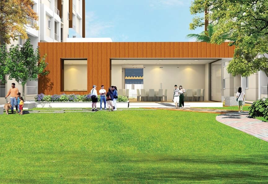 Laxmi Bandari Blossoms