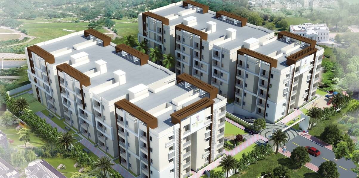 Laxmi Bandari Blossoms