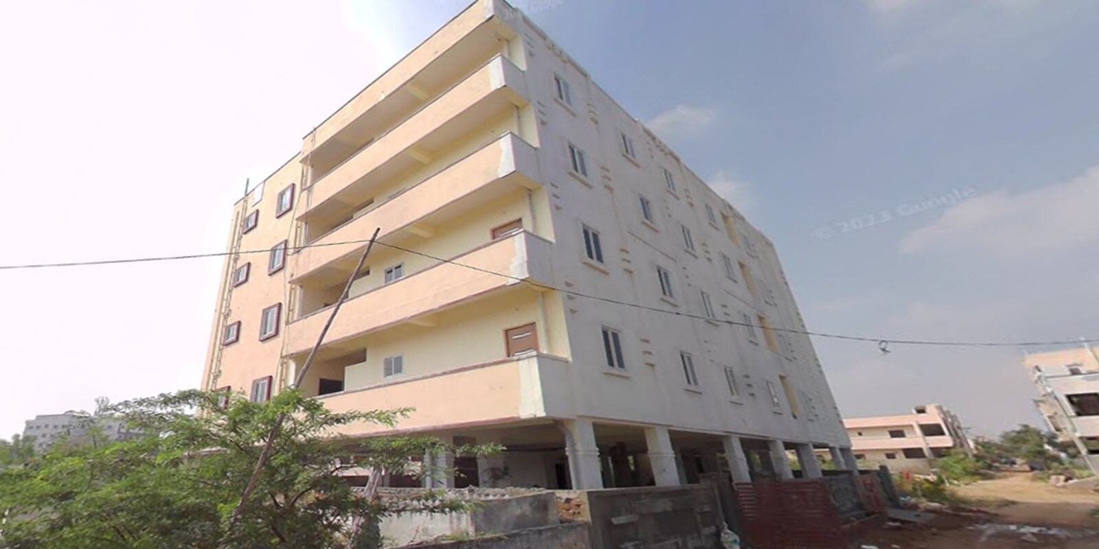 Laxmi Complex Dammaiguda