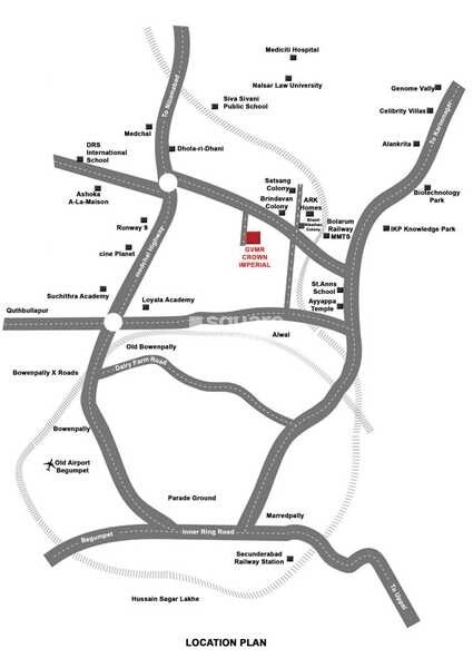 Laxmi Crown Imperial Phase 2