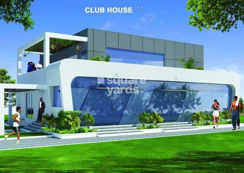 Laxmi Green Valley Clubhouse External Image