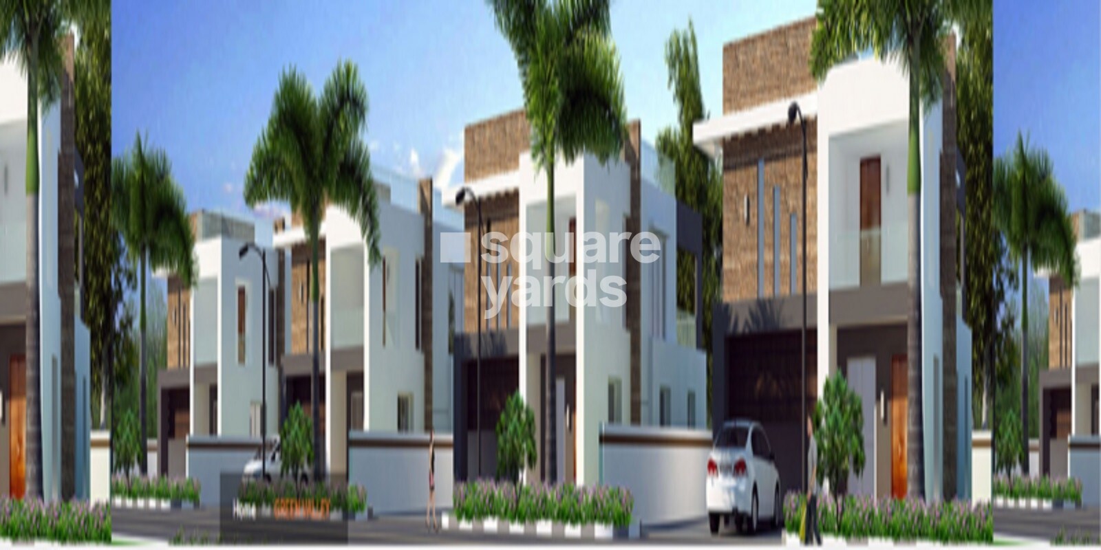 Laxmi Green Valley residential project in Shamirpet