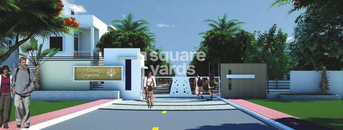 Laxmi GVMR Crown Imperial