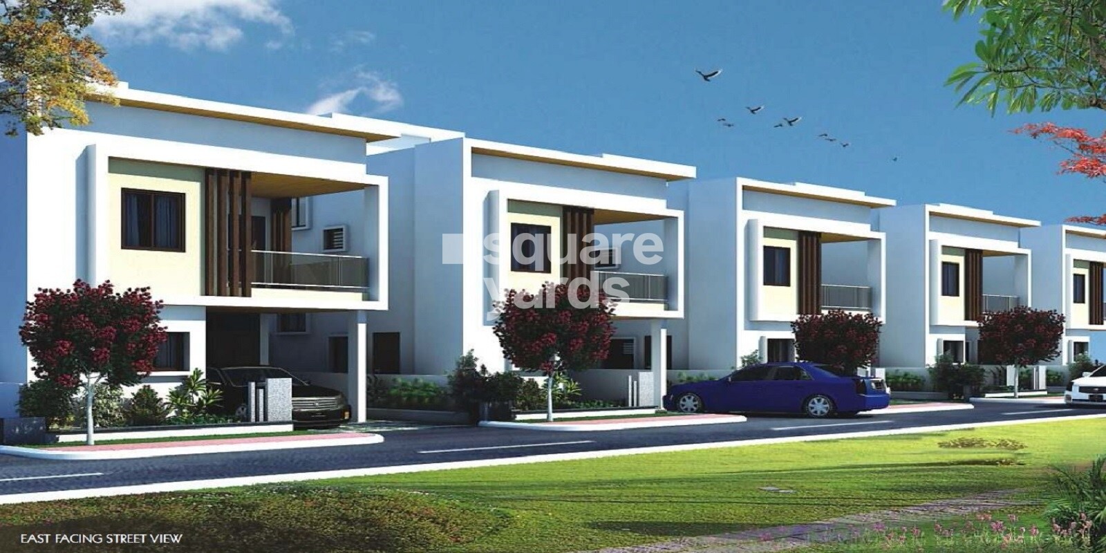 Laxmi GVMR Crown Imperial