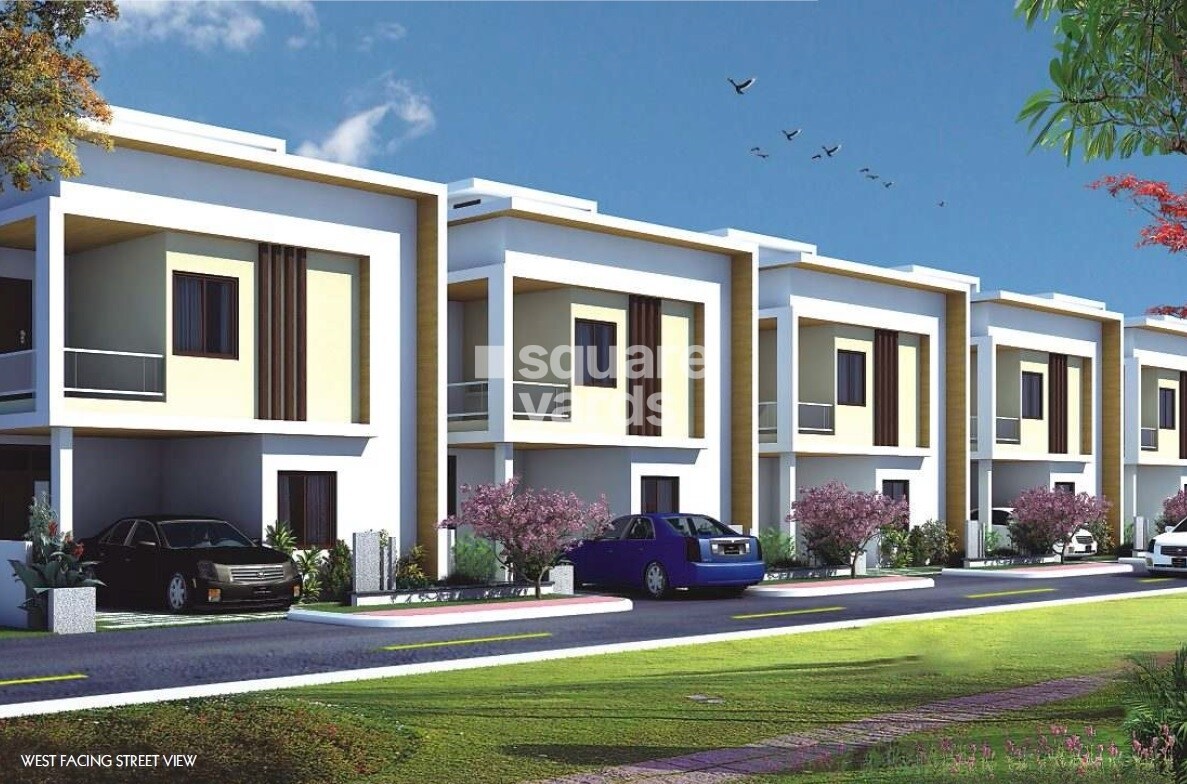 Laxmi GVMR Crown Imperial