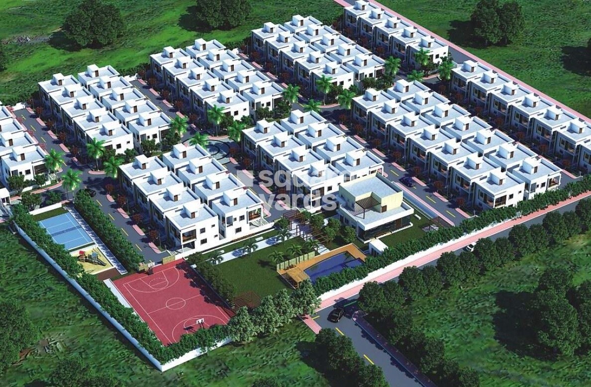 Laxmi GVMR Crown Imperial