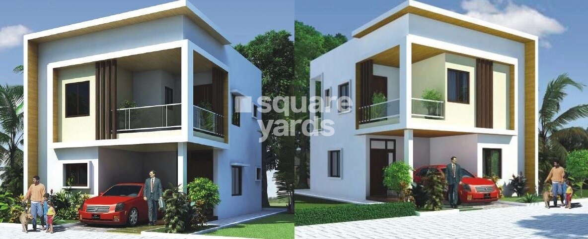 Laxmi GVMR Crown Imperial