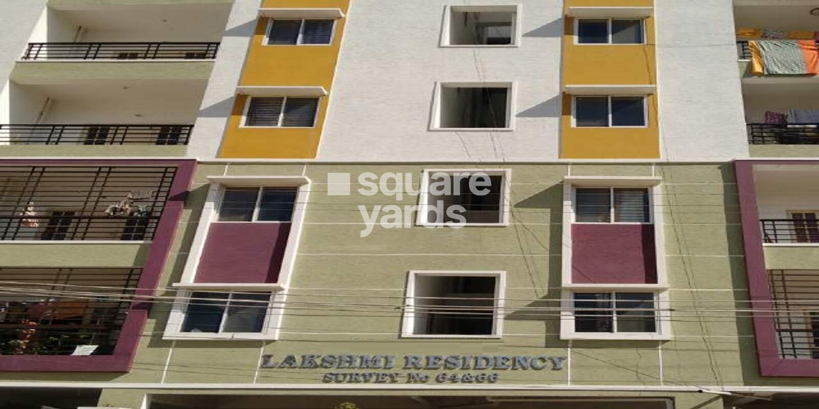 Laxmi Residency Puppalguda Cover Image