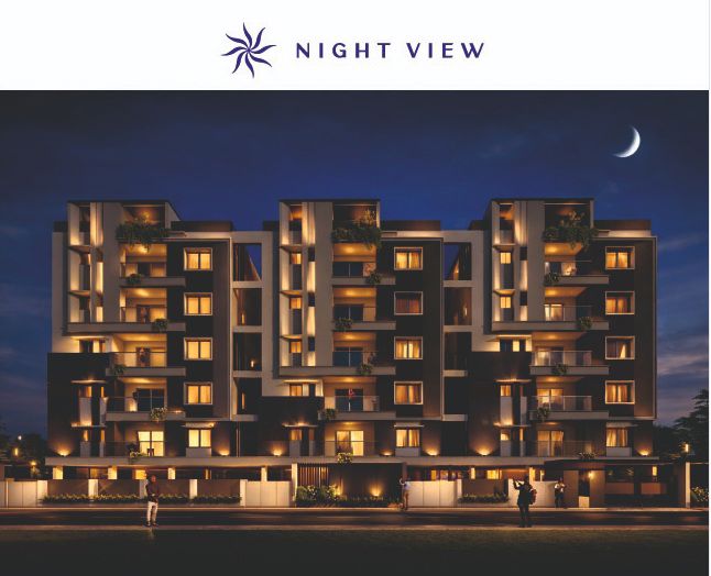 Laxmi Sumeru Nivas Apartment Exteriors