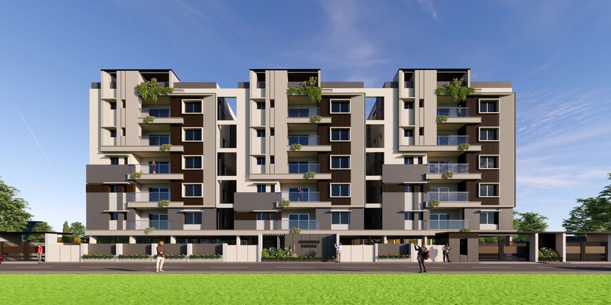 Laxmi Sumeru Nivas, LB Nagar, Hyderabad